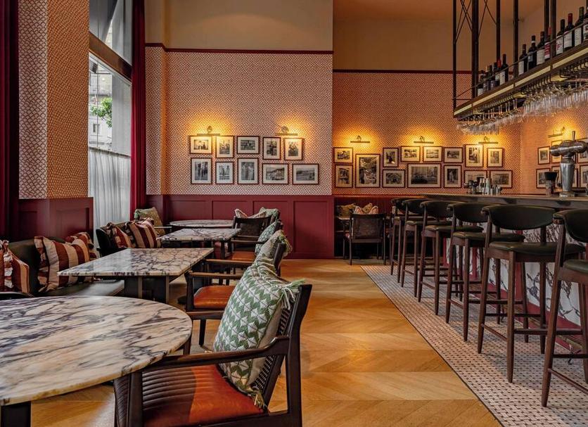 Restaurant Foto