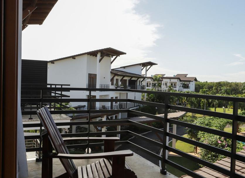 Balkon Foto