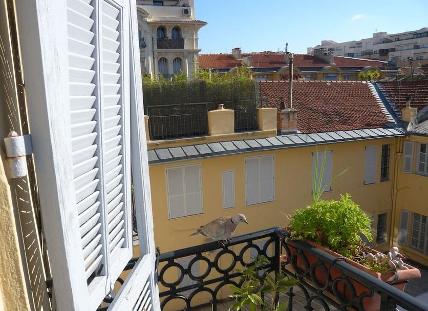 Balkon Foto