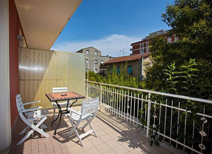 Balkon Foto