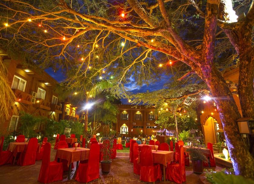 Restaurant Foto
