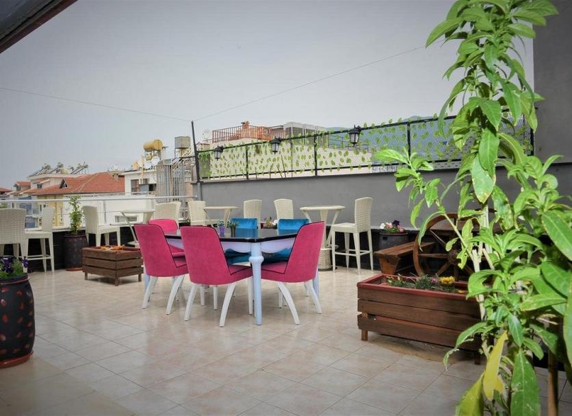 Balkon Foto