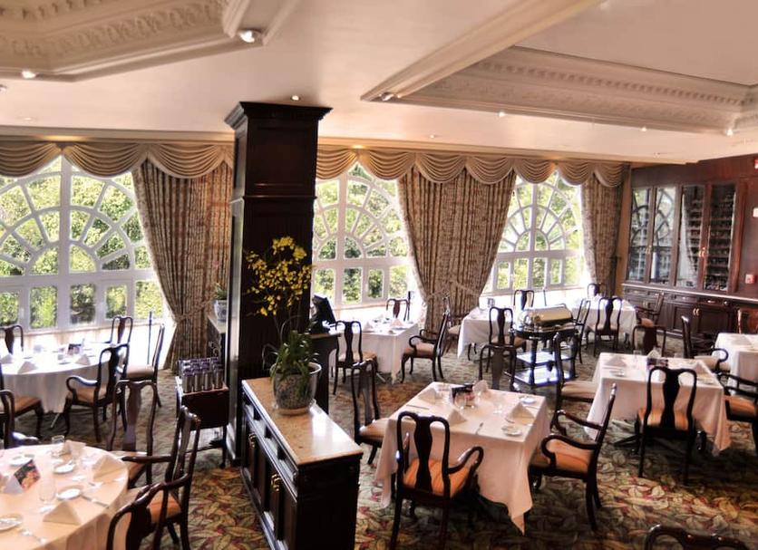 Restaurant Foto