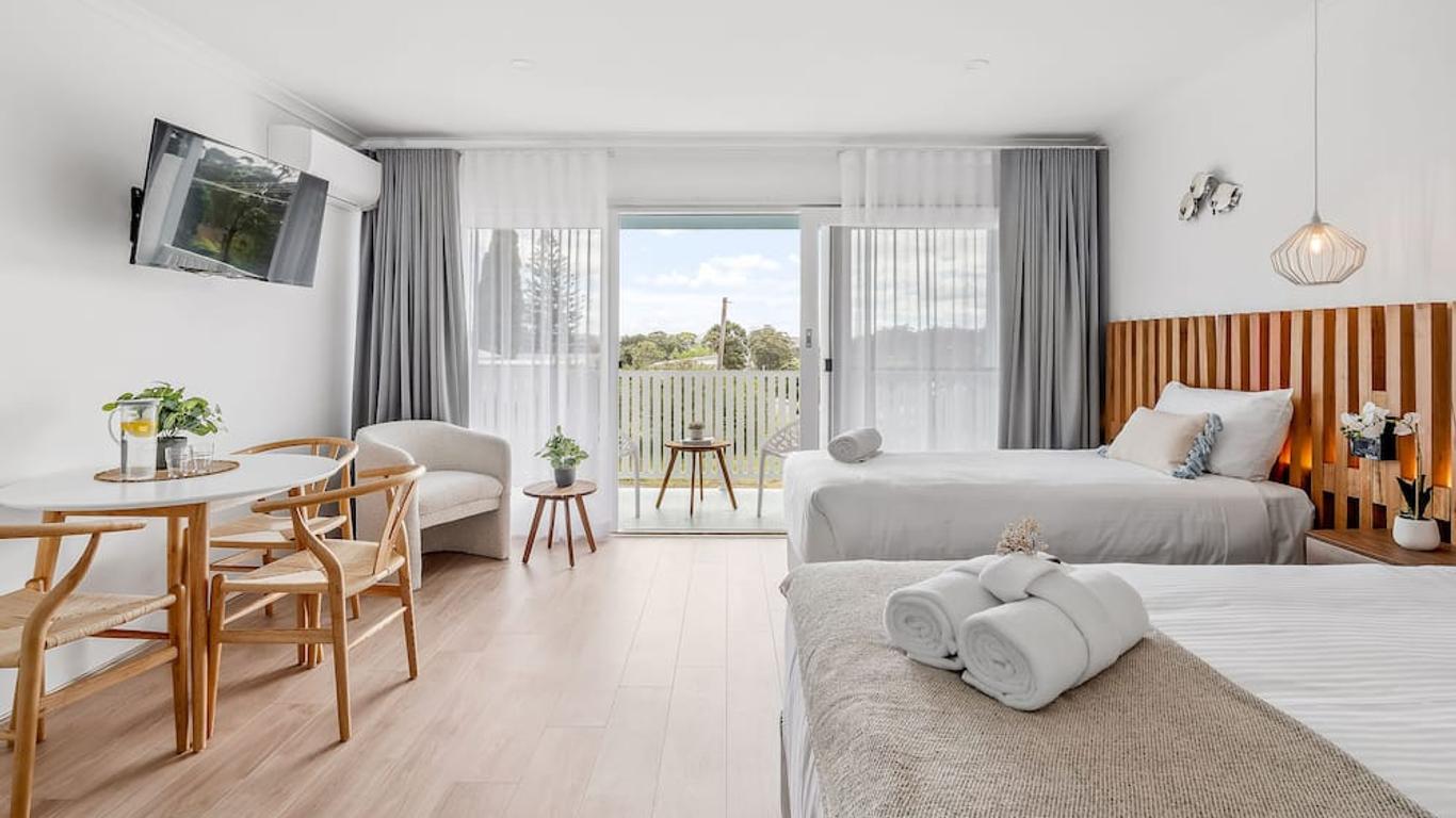 Mollymook Motel