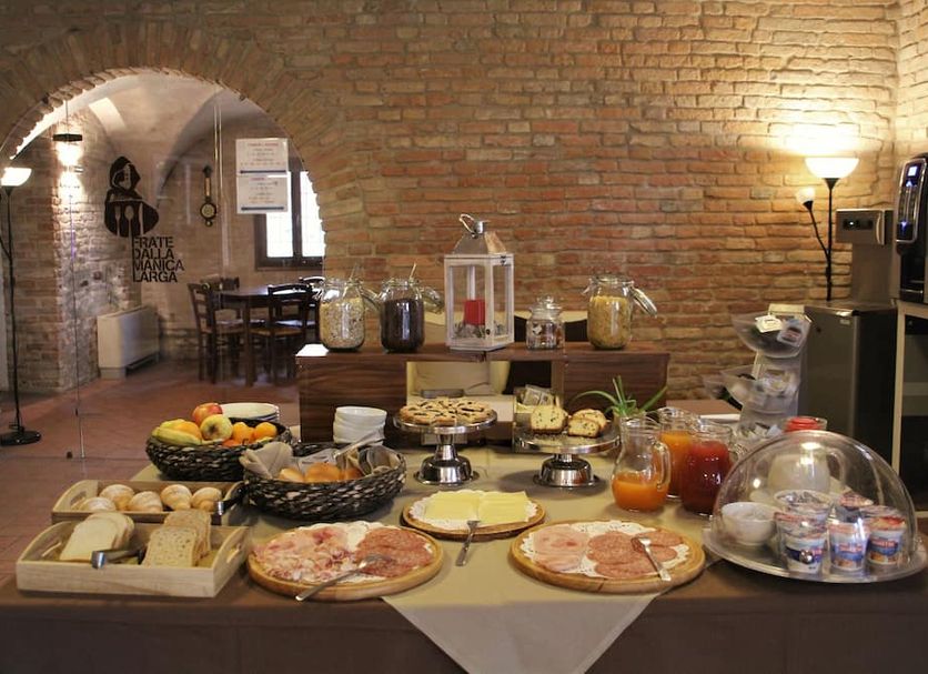 Buffet Foto