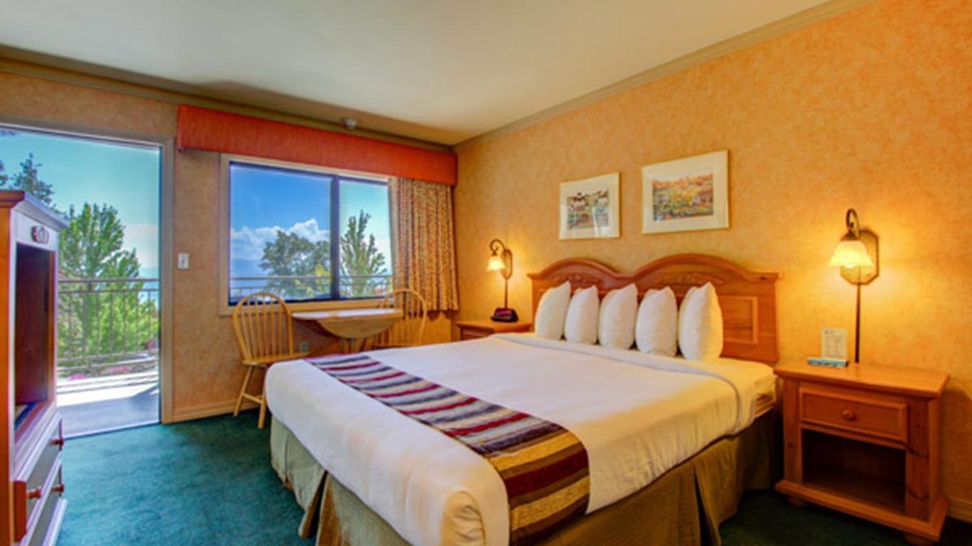 Pepper Tree Inn Tahoe City