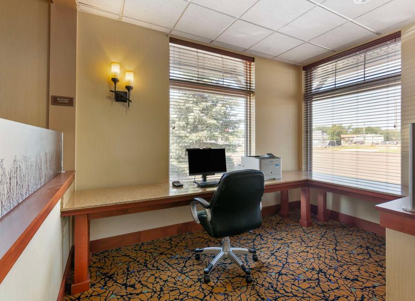 Business Center Foto