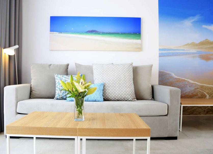 Wohnzimmer Foto