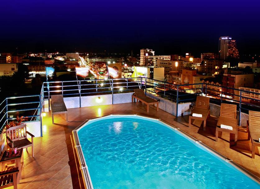 Pool Foto