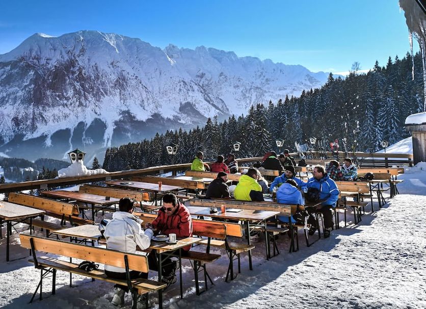 Restaurant Foto