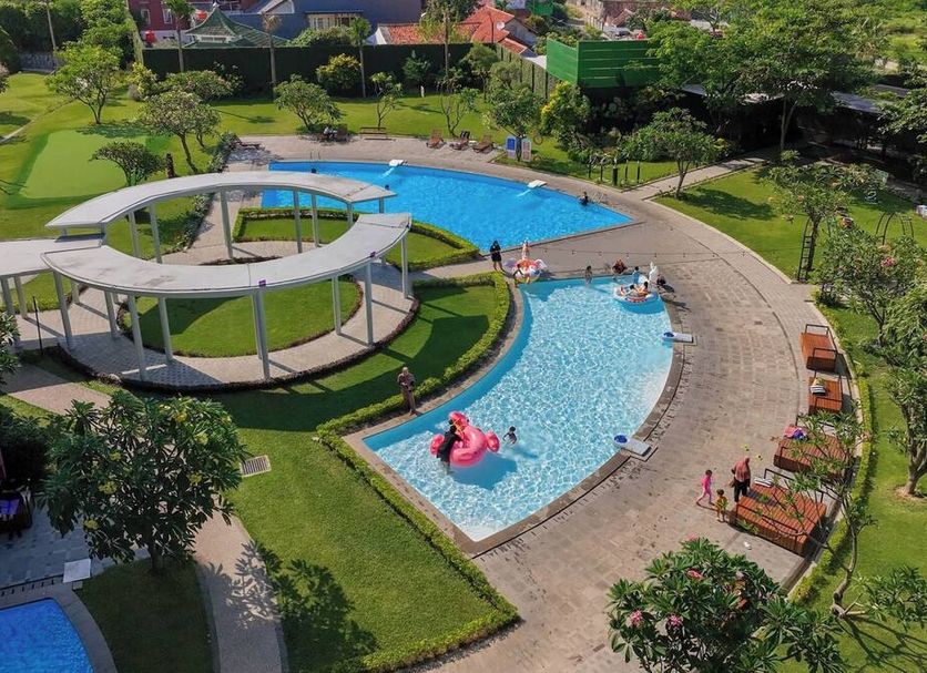 Pool Foto