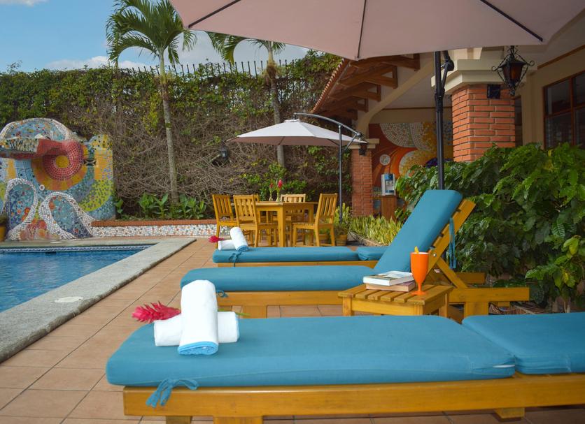 Pool Foto