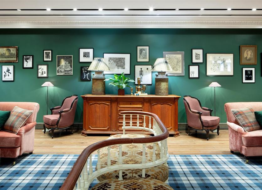 Lobby Foto