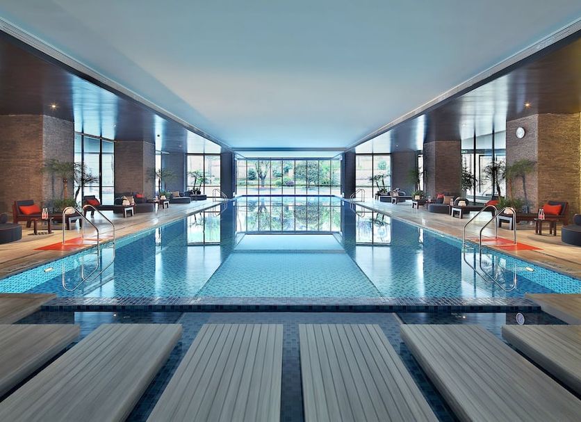 Pool Foto