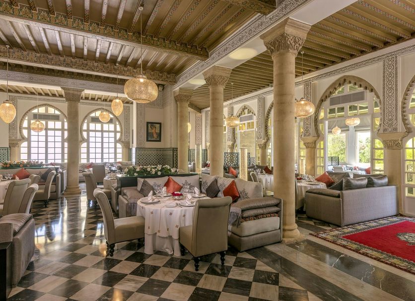 Restaurant Foto