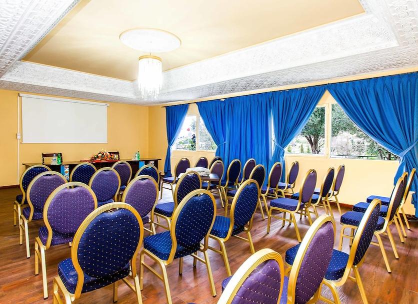 Konferenzraum Foto