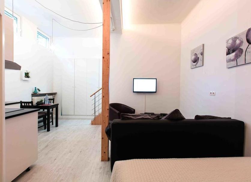 Wohnzimmer Foto