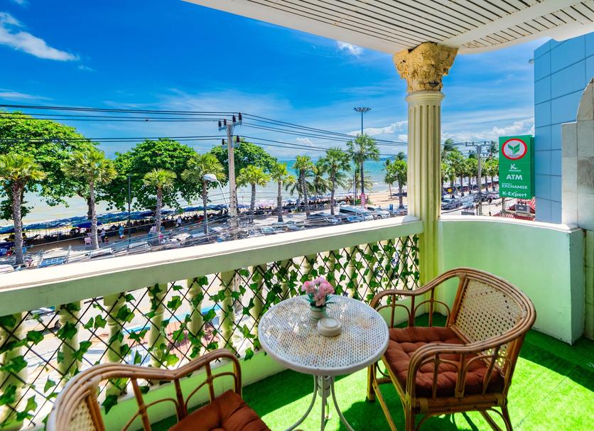 Balkon Foto