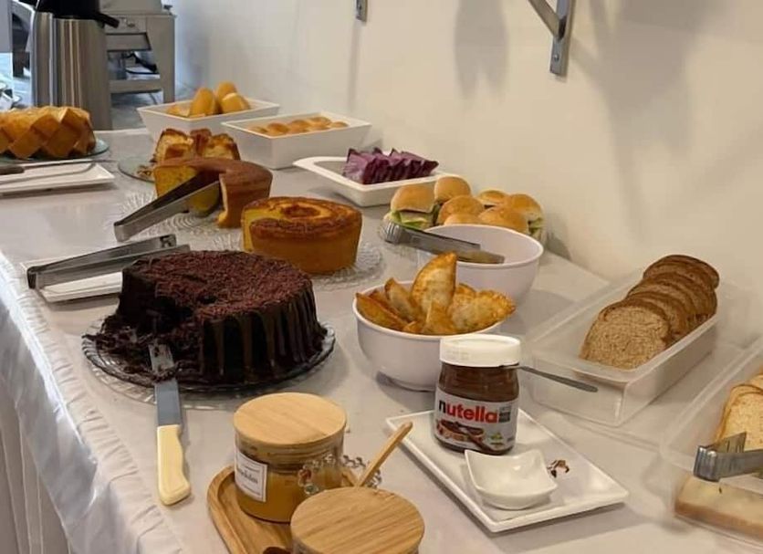 Buffet Foto