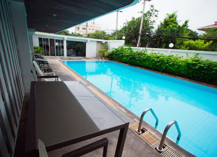 Pool Foto