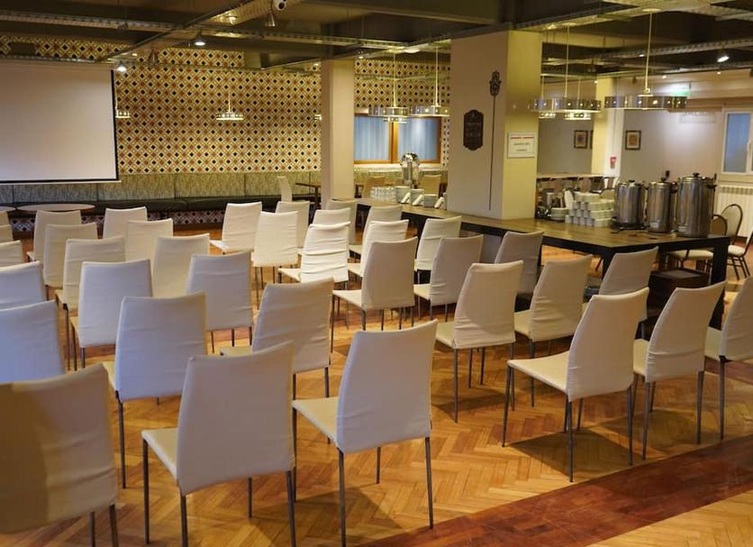 Konferenzraum Foto