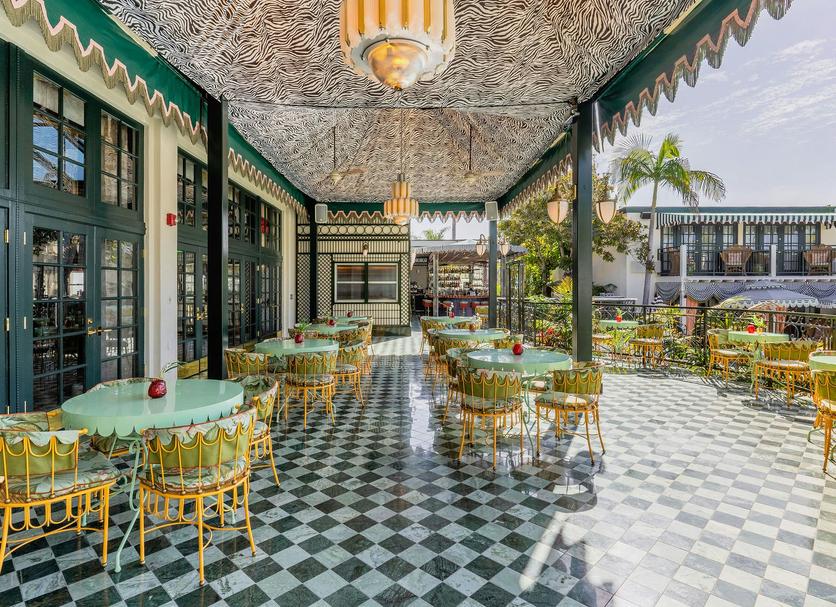 Restaurant Foto
