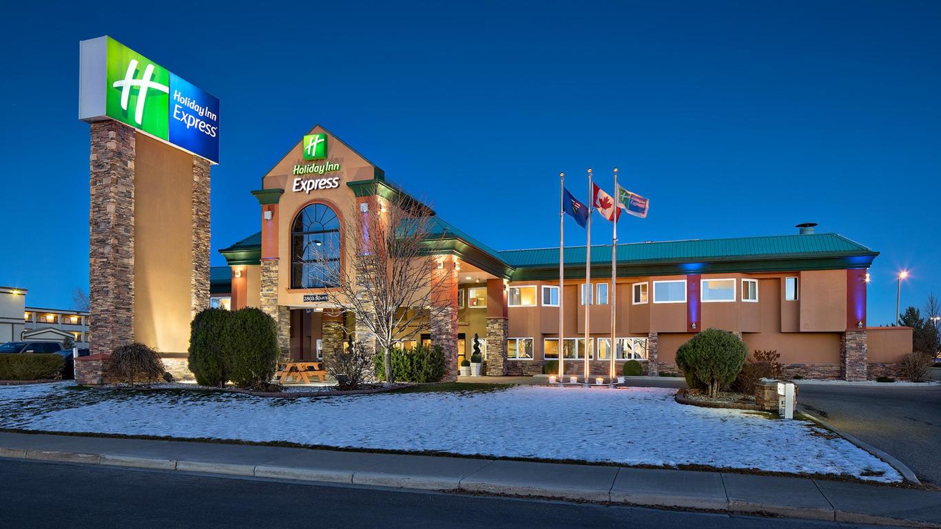 Holiday Inn Express Red Deer