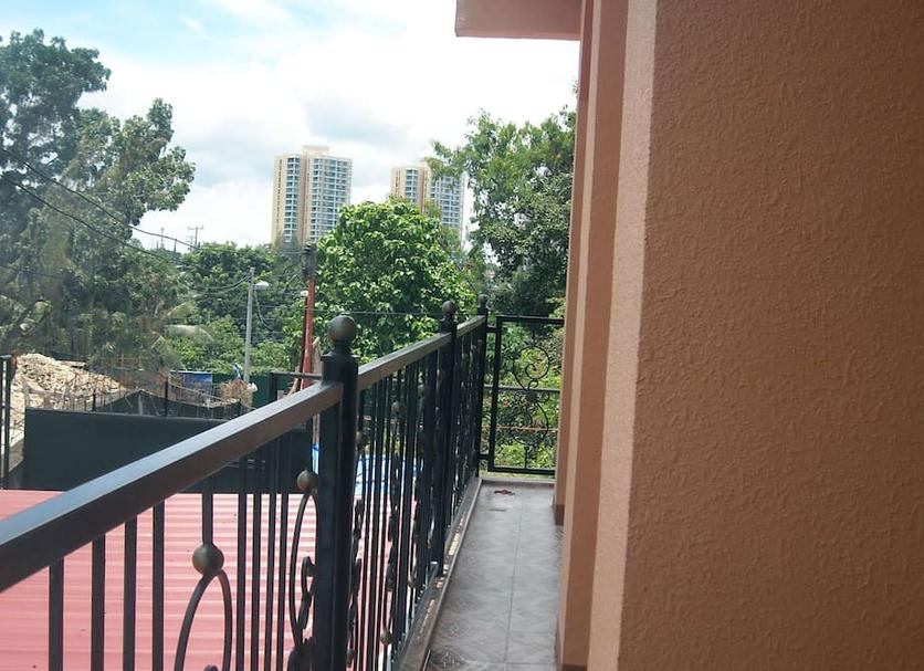 Balkon Foto