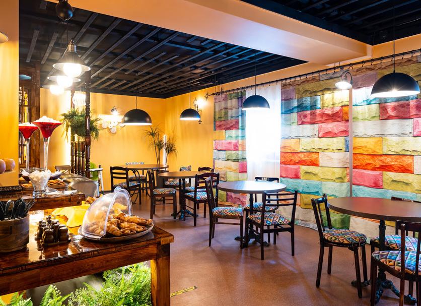 Restaurant Foto