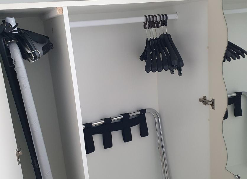 Zimmerausstattung Foto
