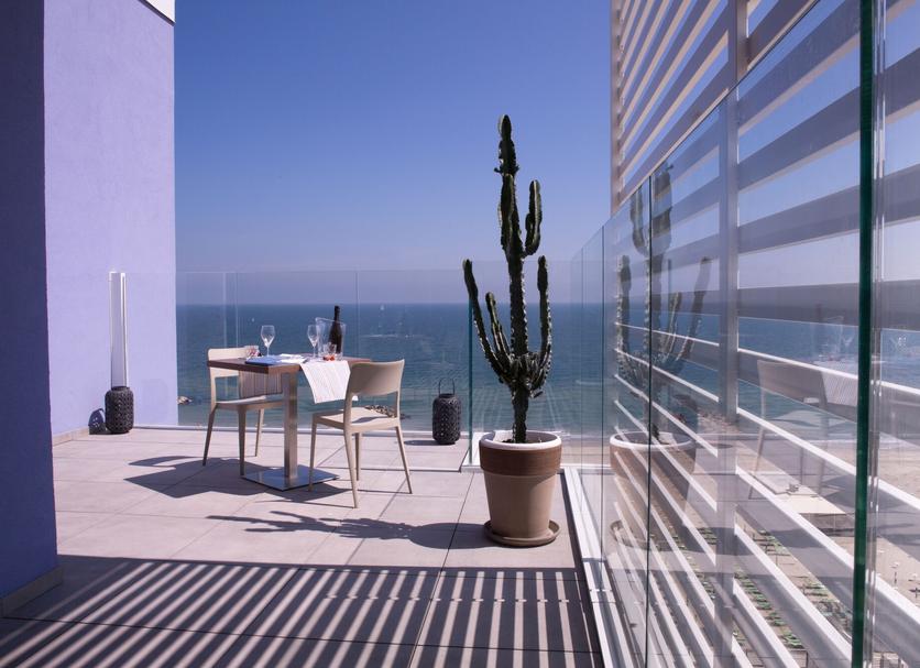 Balkon Foto