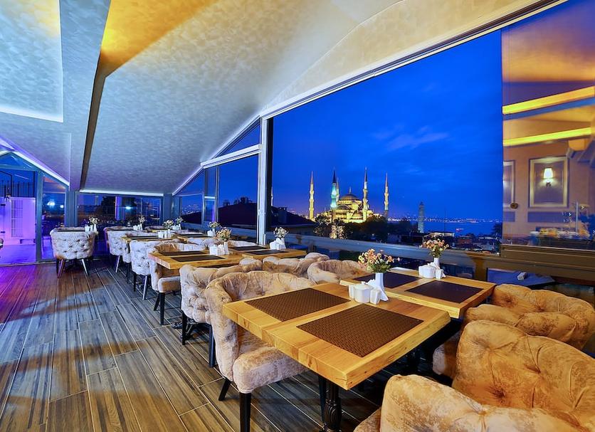 Restaurant Foto
