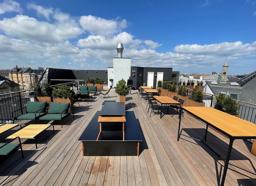 Balkon Foto