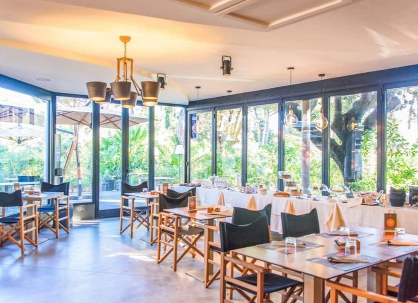 Restaurant Foto