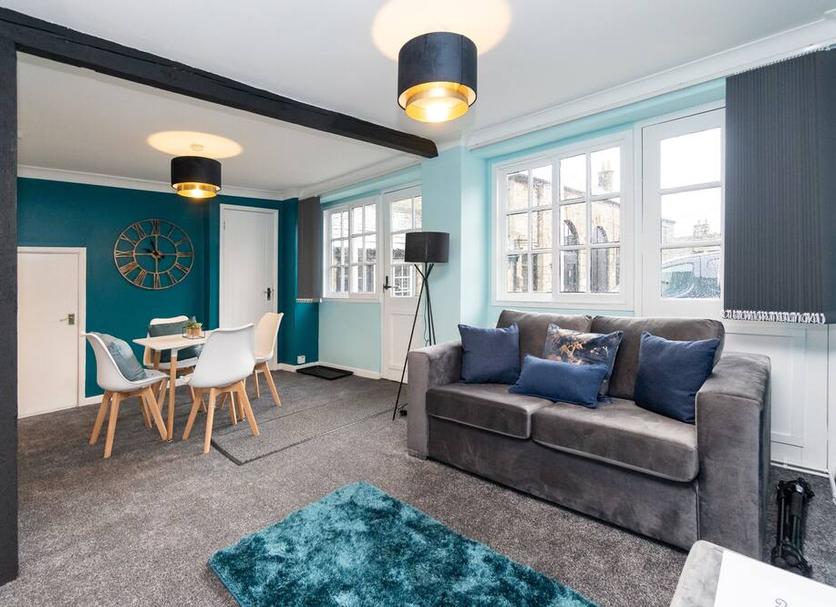 Wohnzimmer Foto