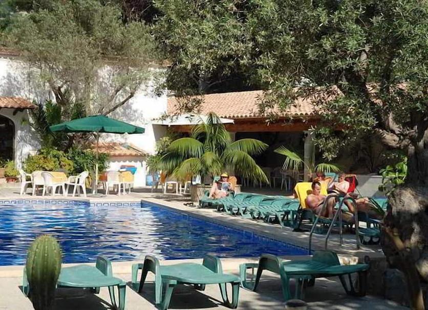 Pool Foto