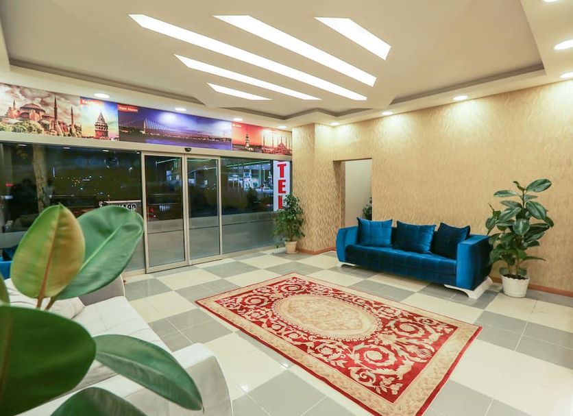 Lobby Foto