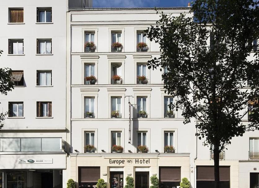 Gebäude Foto