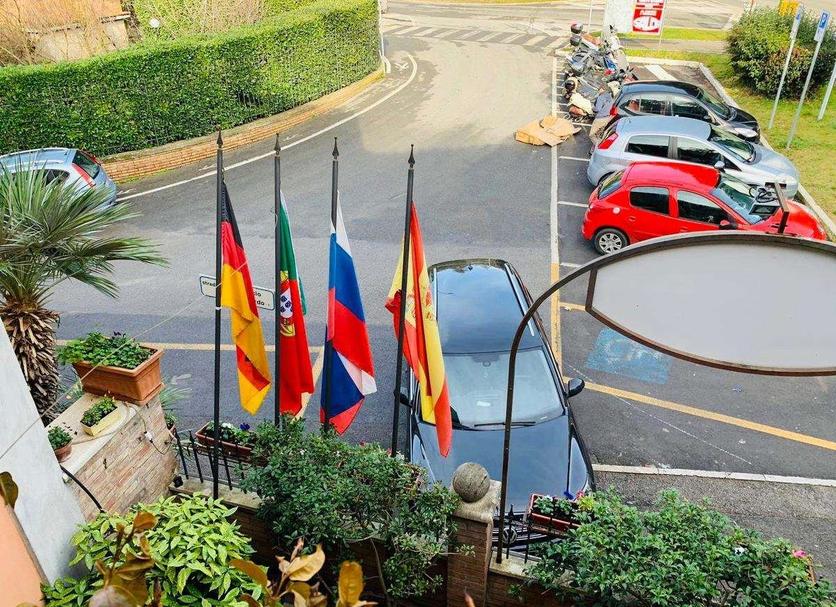 Hotelausstattung Foto