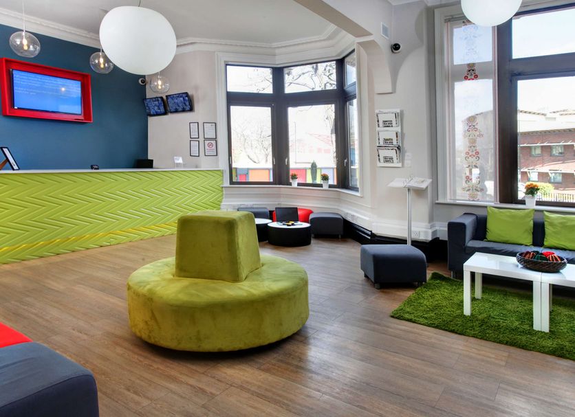 Lounge Foto