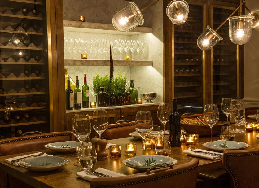 Restaurant Foto