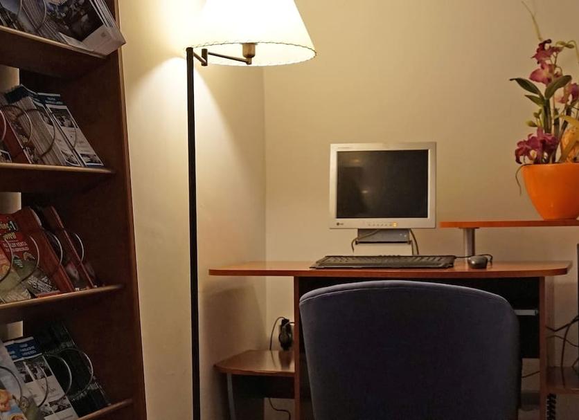 Zimmerausstattung Foto