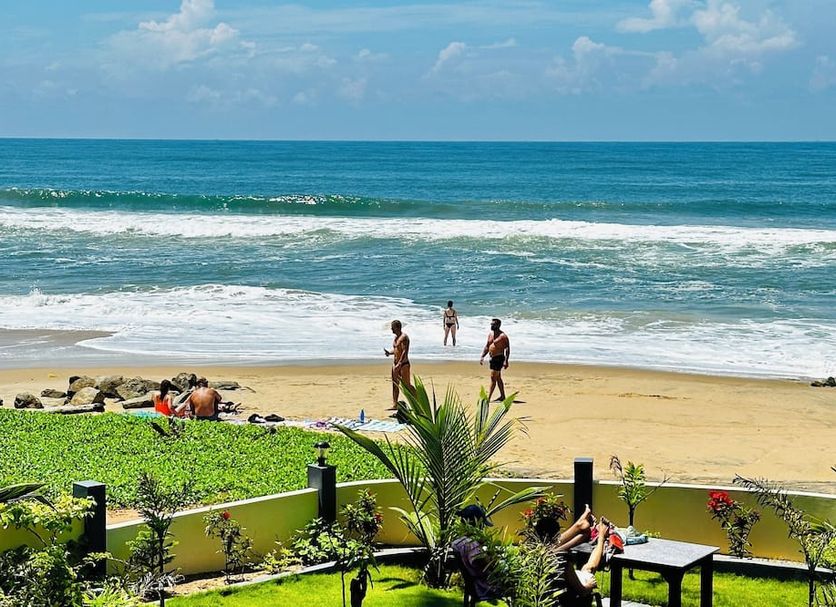 Strand Foto