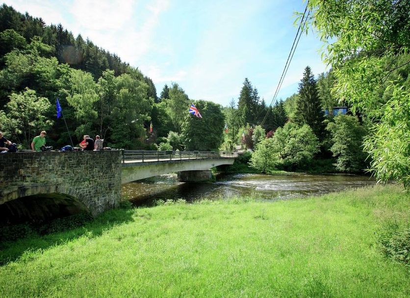 Außenansicht Foto