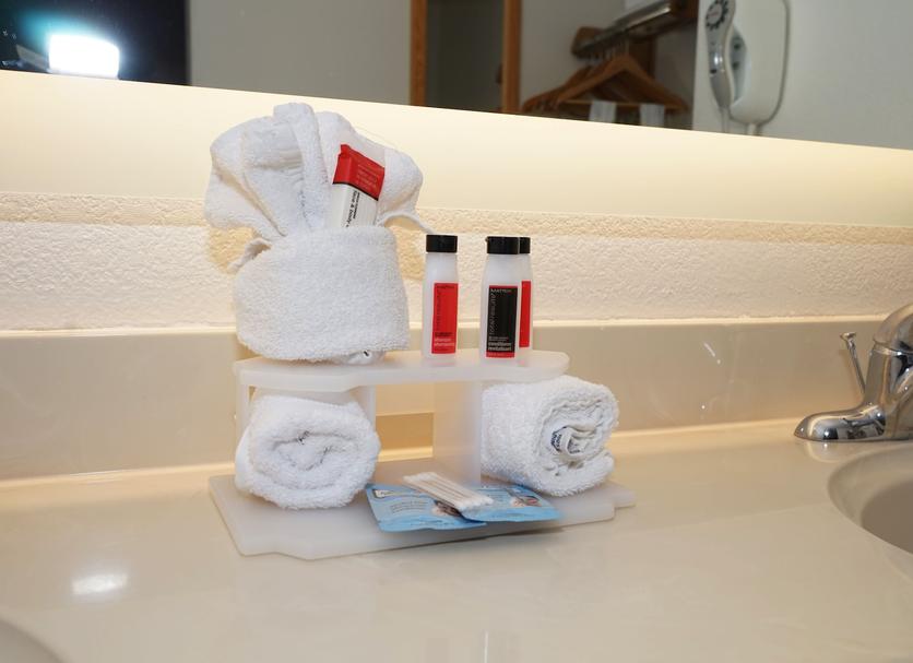 Zimmerausstattung Foto