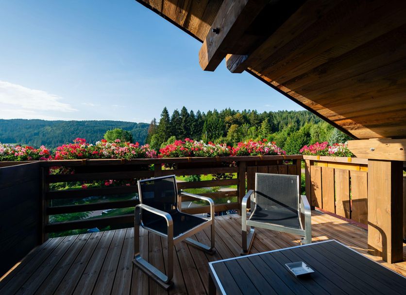 Balkon Foto