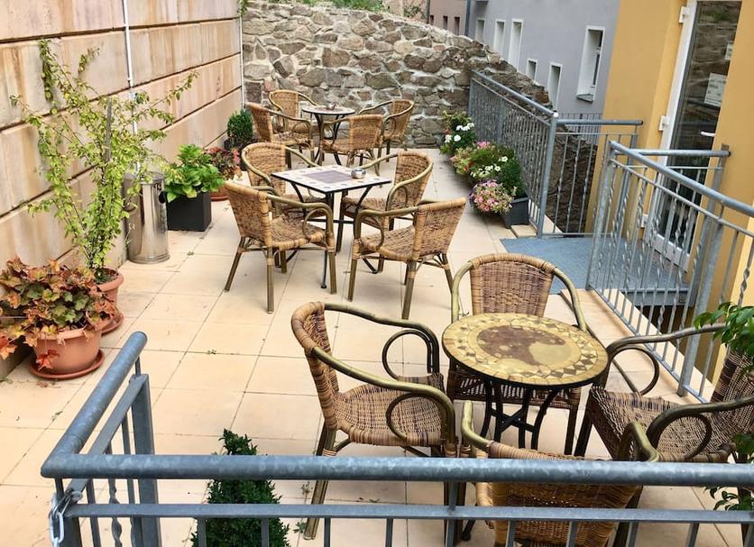 Balkon Foto