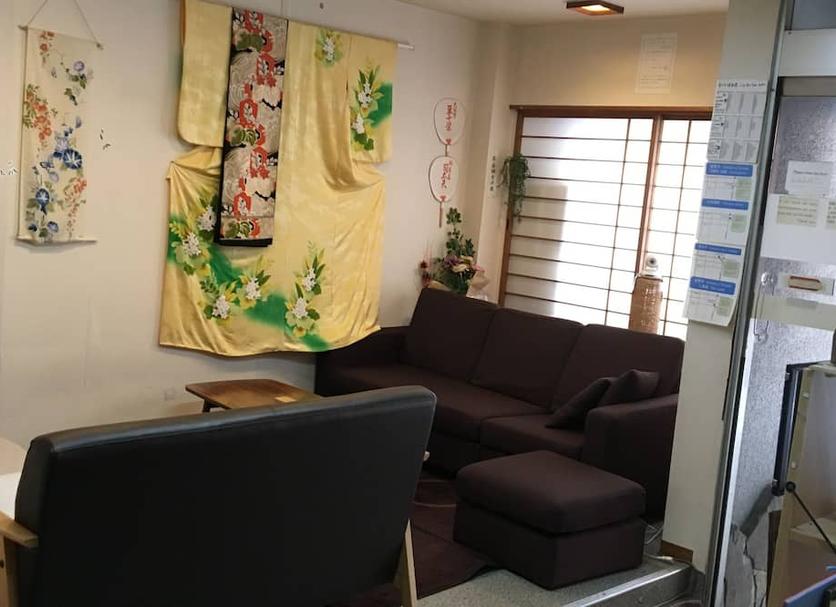 Wohnzimmer Foto