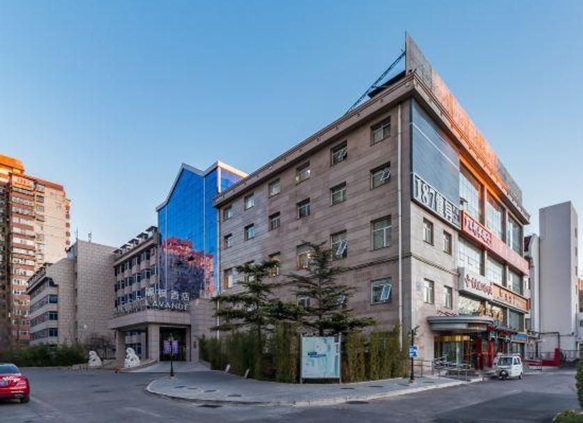Gebäude Foto