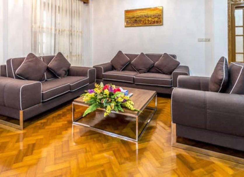 Wohnzimmer Foto